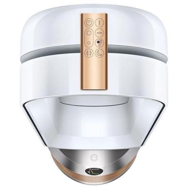 BAZAR - Dyson Purifier Cool Formaldehyde TP09 čistička vzduchu - poškozený obal2
