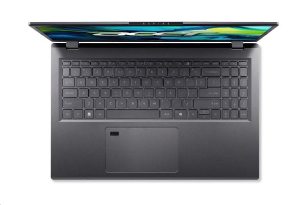 BAZAR - ACER NTB Aspire 15 (A15-41M-R7UZ), Ryzen5-8640HS, 15.6"FHD, 16GB, 512GB SSD, AMD Graphics, Win11H - Rozbaleno4