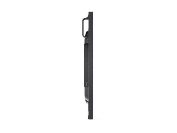 SHARP NEC MultiSync P556 55" P-Series Large Format Display, UHD, WCG, 700cd m2, E-LED backlight, 24 7, SDM Slot, USB-C3