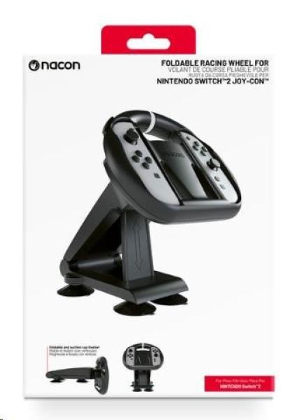 Nacon Skládací závodní volant SWITCHNEWFOLDWHEEL4