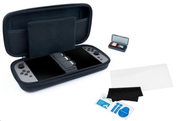 Nacon Startovací sada SWITCHNEWPACK5BLUE