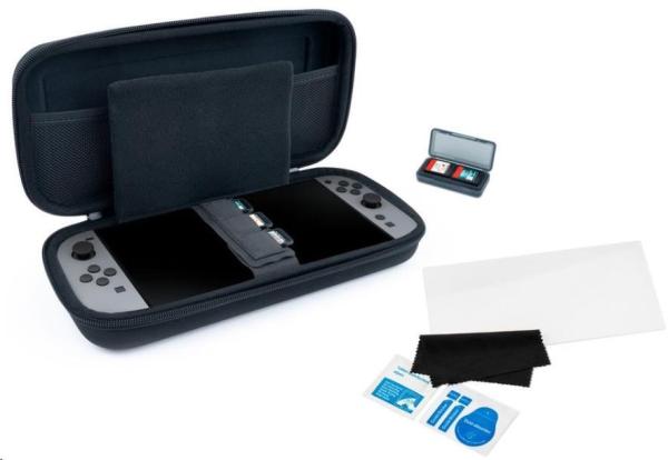 Nacon Startovací sada SWITCHNEWPACK5RED