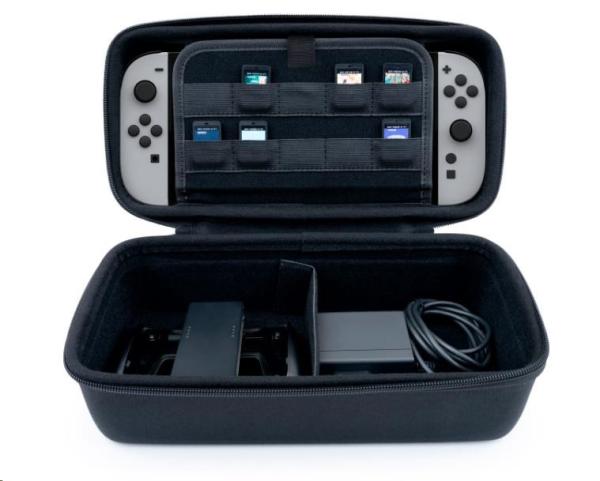 Nacon Velké přepravní pouzdro SWITCHNEWSTORAGECASE1