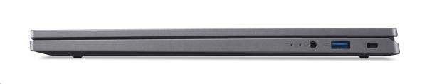 ACER NTB Aspire Go 17 (AG17-31P-C3RA), N150, 17.6"FHD, 4GB, 128GB UFS, Intel Graphics, W11H in S, Gray5