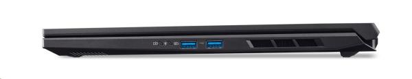 ACER NTB Nitro V 17 AI (ANV17-41-R632), R5-240, 17.3"FHD, 16GB, 1TB SSD, RTX 4050, W11H, Black7
