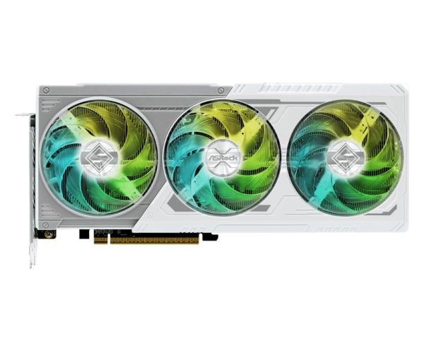 ASRock VGA AMD Radeon RX 9060 XT Steel Legend 16GB OC,  RX 9060 XT,  16GB GDDR6,  2xDP,  1xHDMI1
