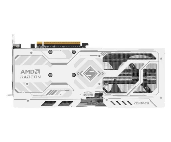 ASRock VGA AMD Radeon RX 9060 XT Steel Legend 16GB OC,  RX 9060 XT,  16GB GDDR6,  2xDP,  1xHDMI4