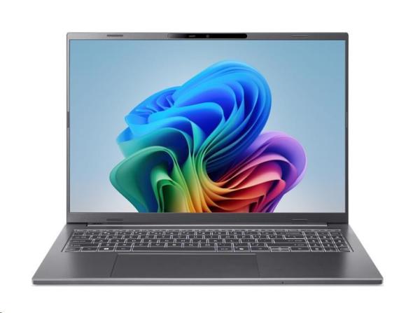 ACER NTB Aspire 16 AI (A16-11M-X18U), QSnapX X1-26100, 16
