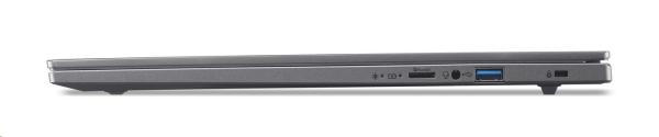 ACER NTB Aspire 16 AI (A16-11M-X18U), QSnapX X1-26100, 16"WUXGA, 16GB, 512GB SSD, QAdreno, W11H, Gray7