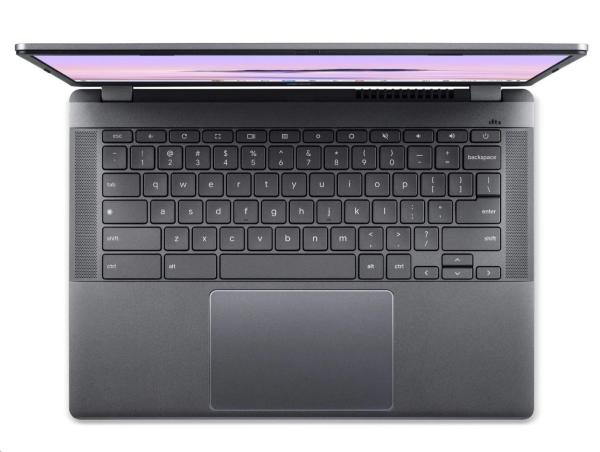 Acer Chromebook Plus 514 CB514-5H-31PH 3-100U 14" WUXGA 8GB 256GB SSD UHD Chrome Gray 2R3