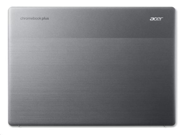 Acer Chromebook Plus 514 CB514-5H-31PH 3-100U 14" WUXGA 8GB 256GB SSD UHD Chrome Gray 2R4