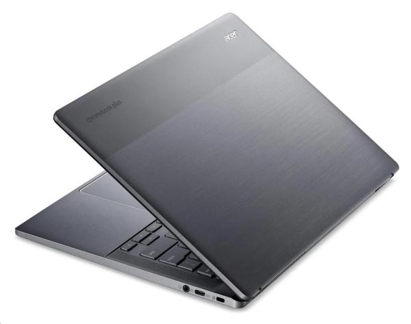 Acer Chromebook Plus 514 CB514-5H-31PH 3-100U 14" WUXGA 8GB 256GB SSD UHD Chrome Gray 2R5