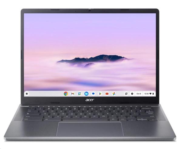 Acer Chromebook Plus 514 CB514-5HT-34JB 3-100U 14" WUXGA T 16GB 256GB SSD UHD Chrome Gray 2R