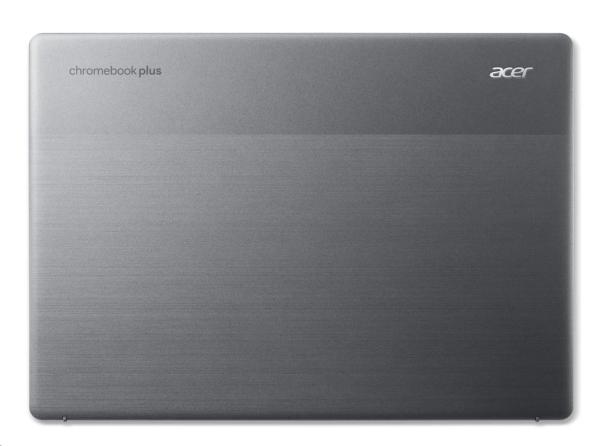Acer Chromebook Plus 514 CB514-5HT-503H 5-120U 14" WUXGA T 16GB 256GB SSD UHD Chrome Gray 2R2