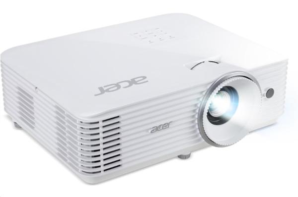 ACER Projektor H6546Ki, FHD, 5000 ANSI, WiFi, HDMI, Repro, LumiSense, ColorBoost, White1