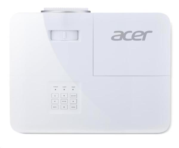 ACER Projektor H6546Ki, FHD, 5000 ANSI, WiFi, HDMI, Repro, LumiSense, ColorBoost, White3