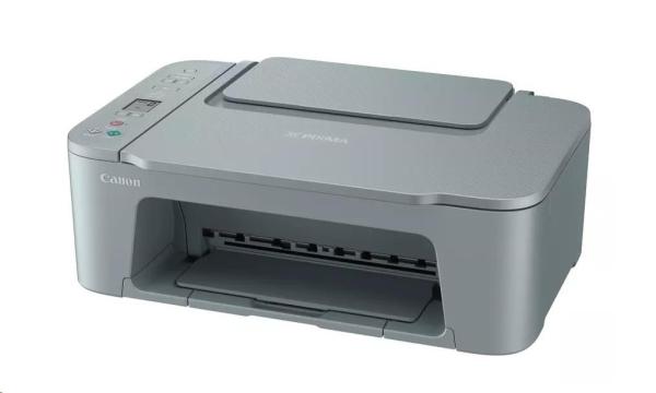 BAZAR - Canon PIXMA Tiskárna TS3752i modrá- barevná, MF (tisk, kopírka, sken, cloud), USB, Wi-Fi ) počkodený obal1