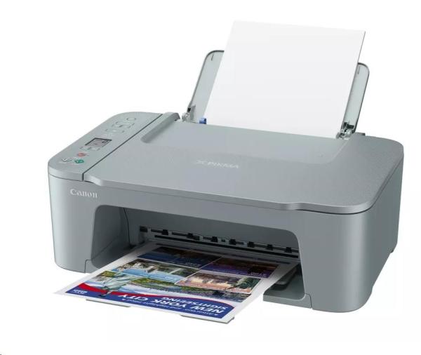 BAZAR - Canon PIXMA Tiskárna TS3752i modrá- barevná, MF (tisk, kopírka, sken, cloud), USB, Wi-Fi ) počkodený obal2