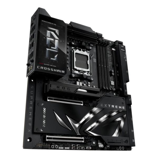 ASUS MB Sc AM5 ROG CROSSHAIR X870E EXTREME,  AMD X870,  4xDDR5,  1xHDMI,  2xThunderbolt,  WiFi,  E-ATX3
