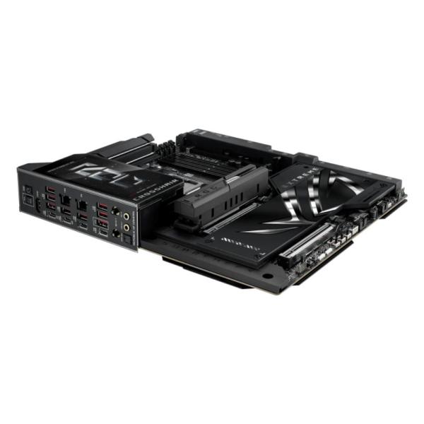 ASUS MB Sc AM5 ROG CROSSHAIR X870E EXTREME,  AMD X870,  4xDDR5,  1xHDMI,  2xThunderbolt,  WiFi,  E-ATX5