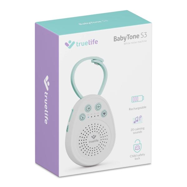 TrueLife BabyTone S3 - usínáček8