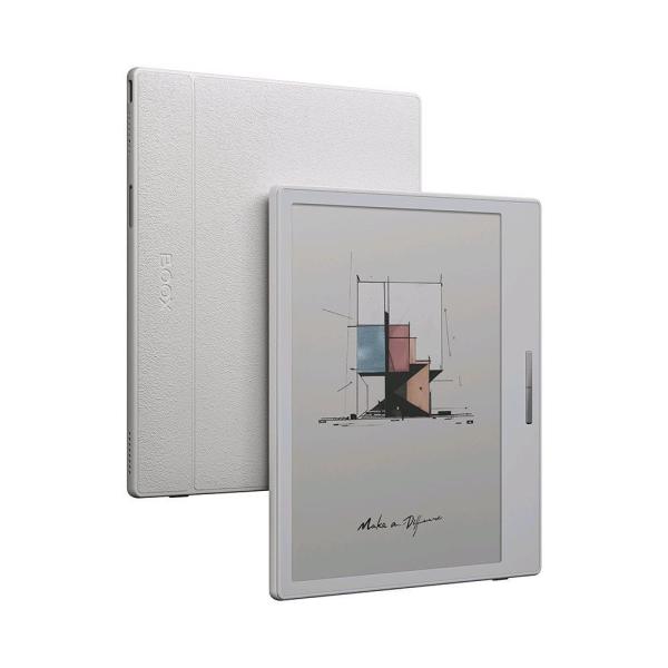 E-book ONYX BOOX GO COLOR 7, 7" Kaleido 3, 64GB, bílá, podsvícená, Bluetooth, Android 12, E-ink displej1