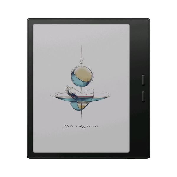 E-book ONYX BOOX GO COLOR 7 (Gen. 2), 7" Kaleido 3, 64GB, čierna, podsvietená, Bluetooth, Android 13, 