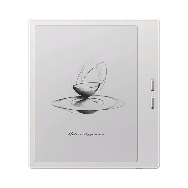 E-book ONYX BOOX GO 7 WHITE,  7",  64GB,  Bluetooth,  Android 13,  E-ink displej,  WIFi