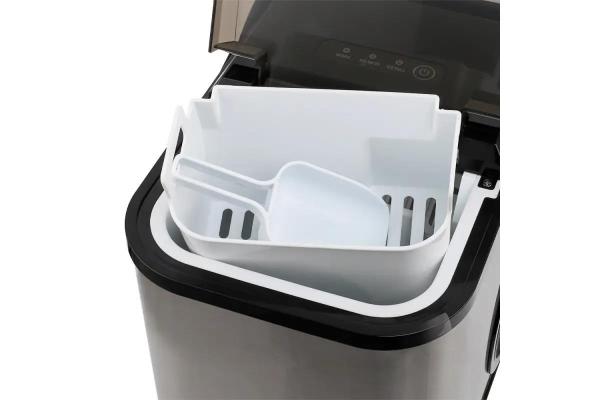Orava přenosný výrobník ledu,  120 W,  12 kg za den,  chladivo R600a2