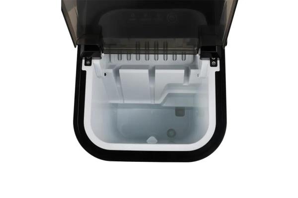 Orava přenosný výrobník ledu,  120 W,  12 kg za den,  chladivo R600a3