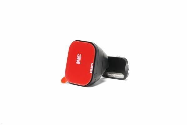 Nextbase Dash Cam Powered Mount with GPS (Suction & 3M)1