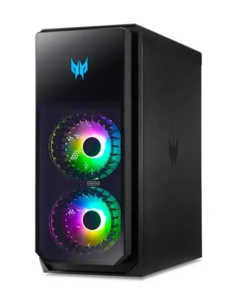 Acer Predator/ Orion 7000 PO7-660/ Tower/ U9-285K/ 128GB/ 6TB/ RTX 5090/ W11H/ 3R3