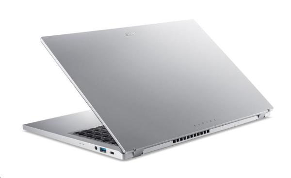 BAZAR - ACER NTB Aspire Go 15 (AG15-32P-36QM), Core3 N355, 15.6"FHD, 8GB, 512GB SSD, Intel Graphics, W11H, Silver - Poškozený o4