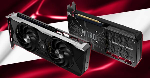 Acer Nitro Intel B580 12G OC