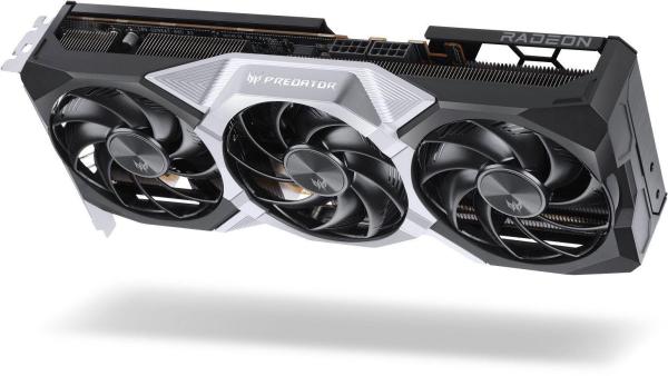 ACER Grafická karta Predator BiFrost Radeon RX 9070 OC,  16GB,  2.7 GHz11