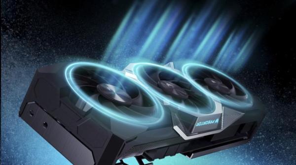 ACER Grafická karta Predator BiFrost Radeon RX 9070 OC,  16GB,  2.7 GHz7