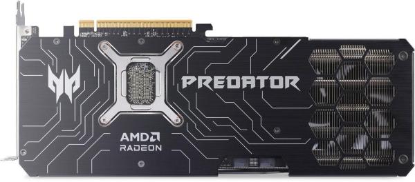 ACER Grafická karta Predator BiFrost Radeon RX 9070 OC,  16GB,  2.7 GHz9