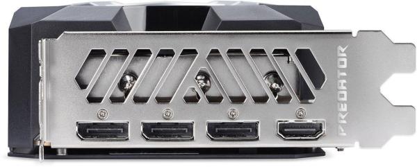 ACER Grafická karta Predator BiFrost Radeon RX 9070 OC,  16GB,  2.7 GHz3