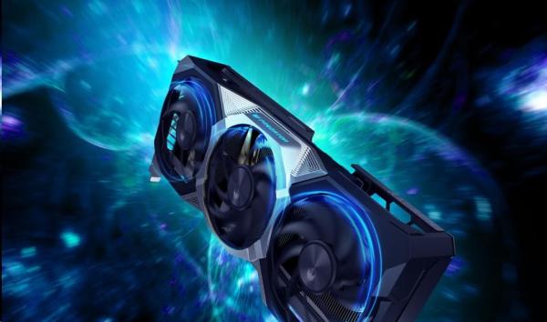 Acer PREDATOR BIFROST Radeon RX 9070 XT/ OC/ 16GB/ GDDR6