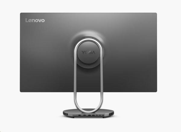 LENOVO PC Yoga AIO 32ILL10 - Ultra 7 256V, 31.5" UHD IPS, 16GB, 1TSSD, HDMI, THb, Int. Arc 140V, W11H, 3Y Premium2