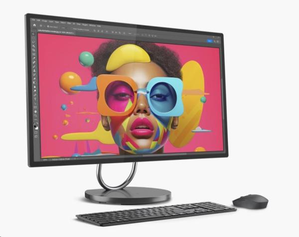 LENOVO PC Yoga AIO 32ILL10 - Ultra 7 258V, 31.5" UHD IPS, 32GB, 1TSSD, HDMI, THb, RTX™ 4050 6GB, W11H, 3Y Premium