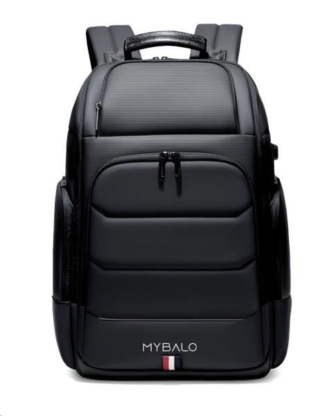 MYBALO ASTON
Perfektní volba pro minimalisty s dobrým vkusem

6 ikon:
- Nejtenčí batoh
- Elegantní
- Kapsa na not
