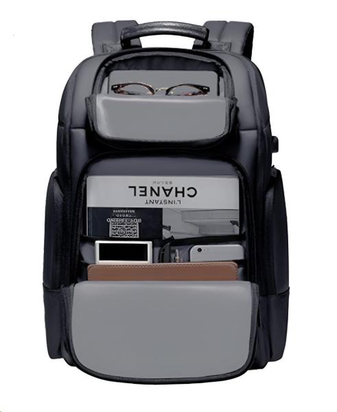 MYBALO ASTON
Perfektní volba pro minimalisty s dobrým vkusem

6 ikon:
- Nejtenčí batoh
- Elegantní
- Kapsa na not2