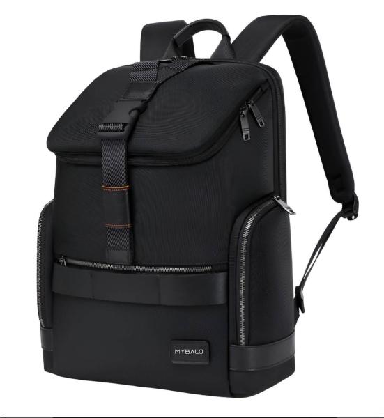 MYBALO ASTON
Perfektní volba pro minimalisty s dobrým vkusem

6 ikon:
- Nejtenčí batoh
- Elegantní
- Kapsa na not3