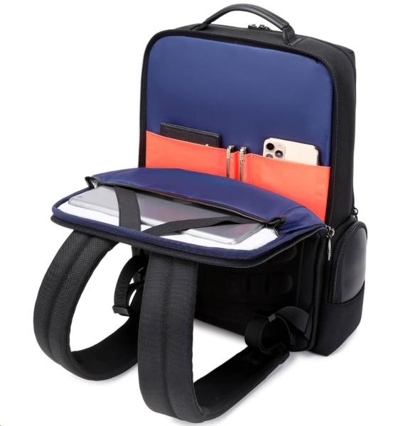 MYBALO ASTON
Perfektní volba pro minimalisty s dobrým vkusem

6 ikon:
- Nejtenčí batoh
- Elegantní
- Kapsa na not1