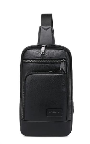 MYBALO ASTON
Perfektní volba pro minimalisty s dobrým vkusem

6 ikon:
- Nejtenčí batoh
- Elegantní
- Kapsa na not0
