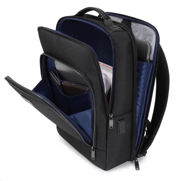 MYBALO ASTON
Perfektní volba pro minimalisty s dobrým vkusem

6 ikon:
- Nejtenčí batoh
- Elegantní
- Kapsa na not1