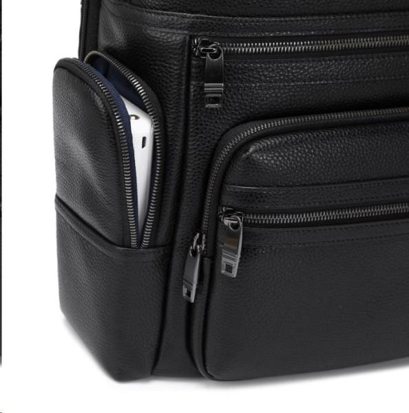 MYBALO Matterhorn kožený business batoh na notebook7