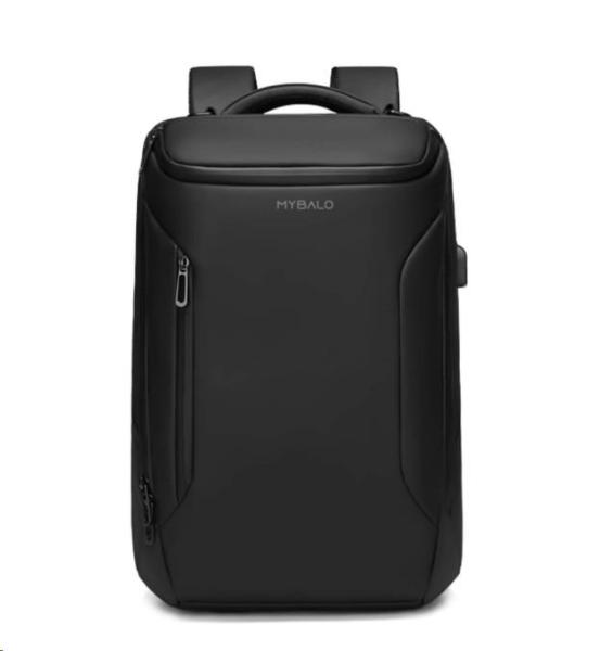 MYBALO Metropolitan městský batoh na notebook5