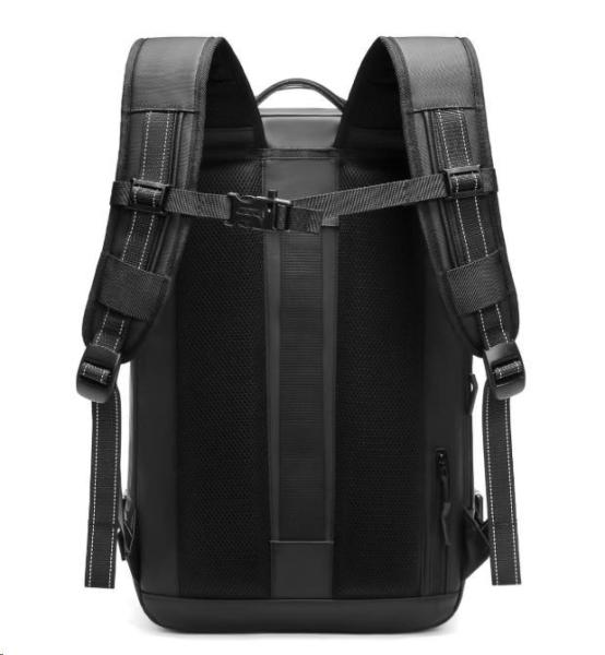 MYBALO Vacuo AIR kompresní cestovní batoh - Zelená7